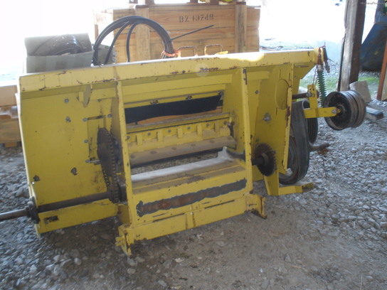  Other CLAAS/DEERE
