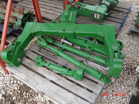 2007 John Deere RE171754 QUICK COUPLER