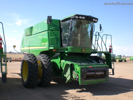 2010 John Deere 9870 STS