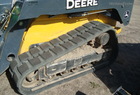2011 John Deere 333D