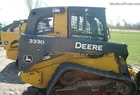 2011 John Deere 333D