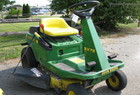 1991 John Deere SX75