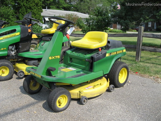1991 John Deere SX75