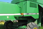 1990 John Deere 9600