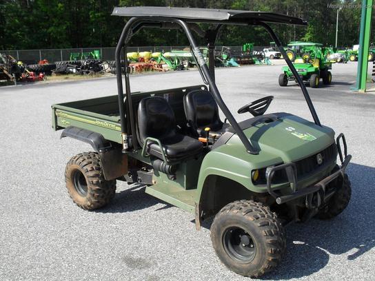 2006 John Deere HPX TRAIL GATOR
