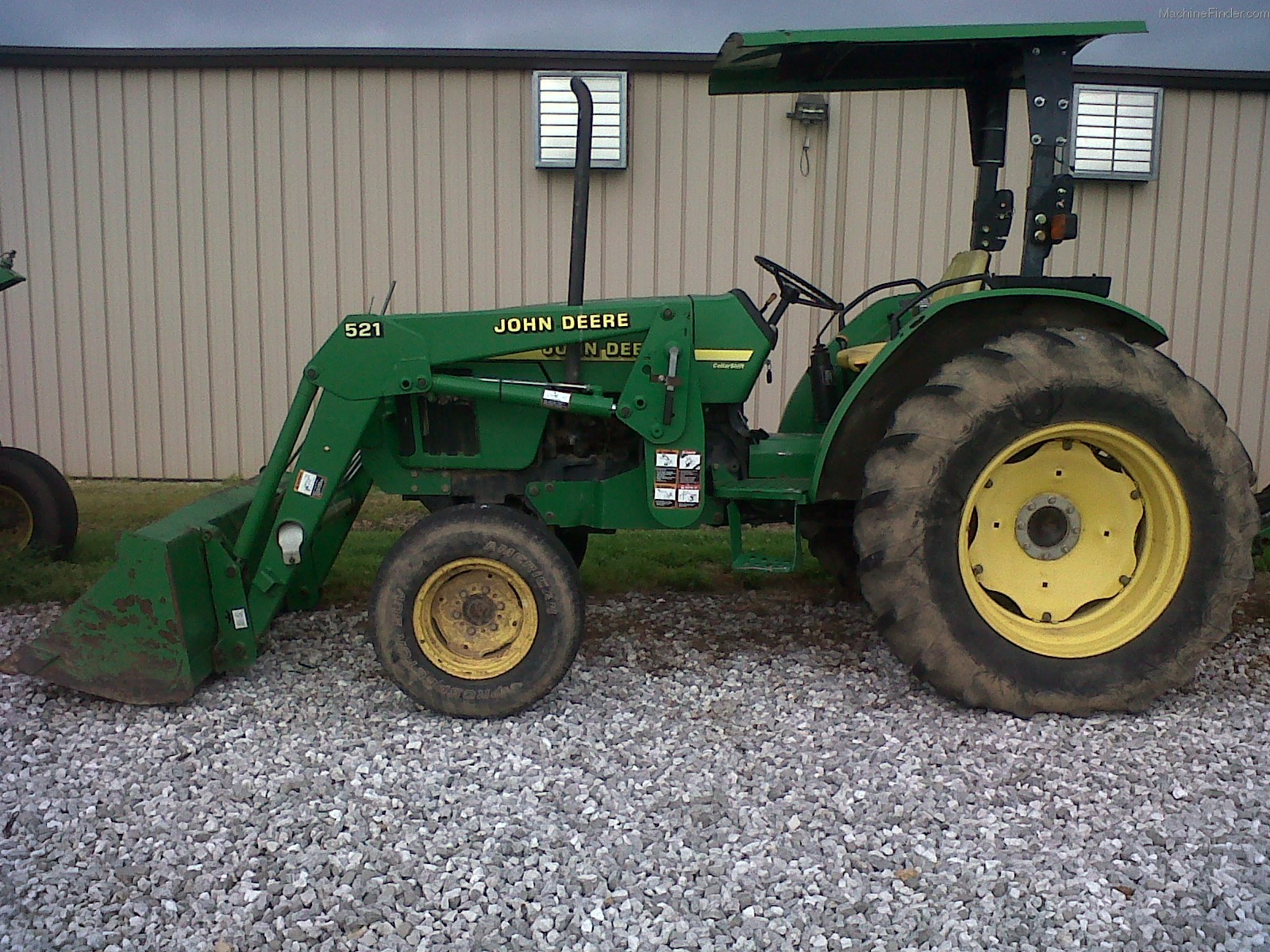 2000 John Deere 5310 Tractors Compact (140hp.) John Deere
