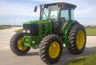 2010 John Deere 6140D