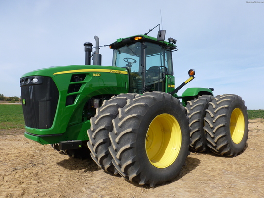 2010 John Deere 9430