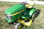 2007 John Deere X324