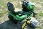 2007 John Deere X324