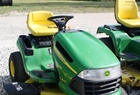 2008 John Deere LA115