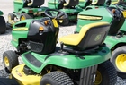 2008 John Deere LA115