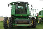 2008 John Deere 9770
