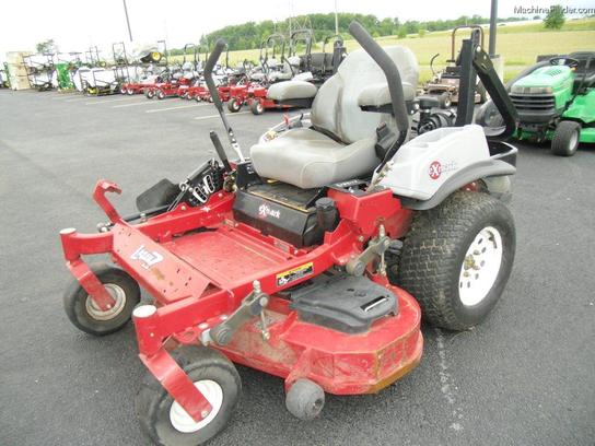 2009 Exmark LZZ23KA526