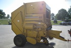 1991 Vermeer 605SJ