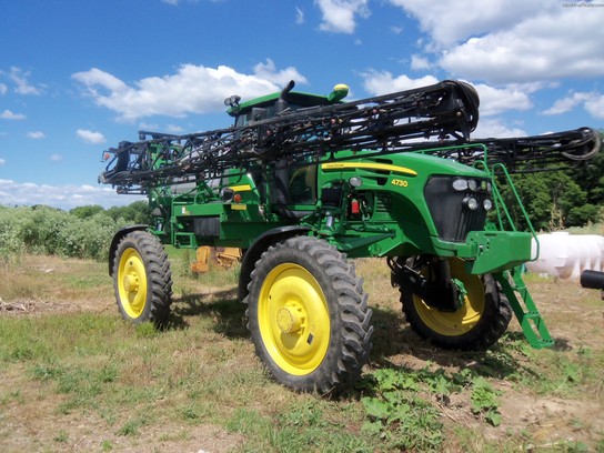 2009 John Deere 4730