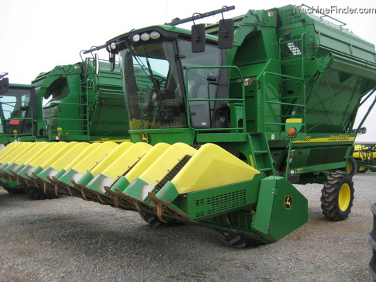 2006 John Deere 7460