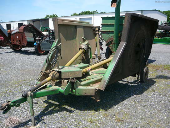  John Deere 1517