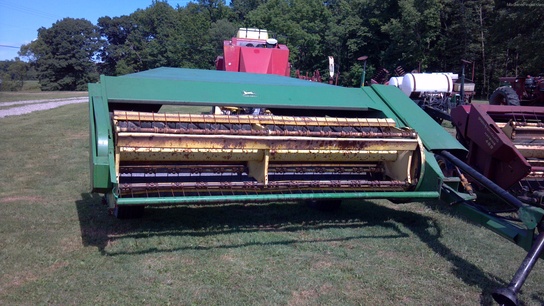  John Deere 1209
