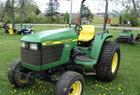 1999 John Deere 4600