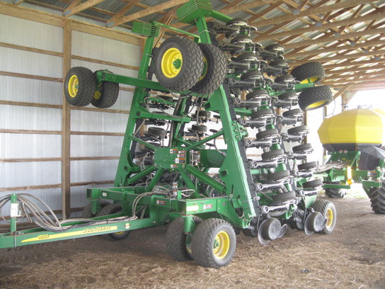 2009 John Deere 1910/1890
