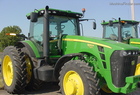 2010 John Deere 8245r