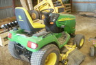 2012 John Deere X720