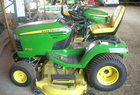 2012 John Deere X720