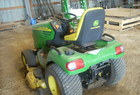 2012 John Deere X720