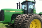 1997 John Deere 9400