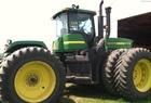1997 John Deere 9400