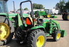 2007 John Deere 3520