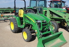 2007 John Deere 3520