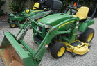 2007 John Deere 2305