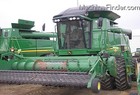 2008 John Deere 9870STS