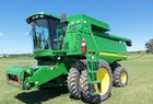 2001 John Deere 9650 STS