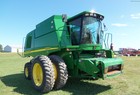 2001 John Deere 9650 STS