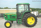 2001 John Deere 6210