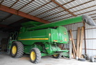 2008 John Deere 9670STS