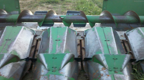 1981 John Deere 643
