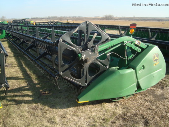 2008 John Deere 635F