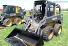 2011 John Deere 320D