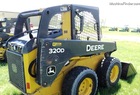 2011 John Deere 320D