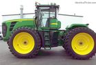 2011 John Deere 9230
