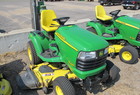 2004 John Deere X485