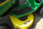 2012 John Deere D130