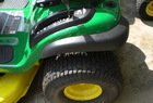 2012 John Deere D130
