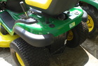 2012 John Deere D130