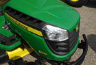 2012 John Deere D130