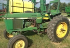 1985 John Deere 2350